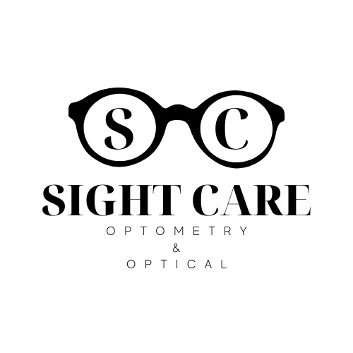Sight Care Optometry and Optical logo