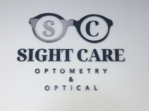 Sight Care Logo