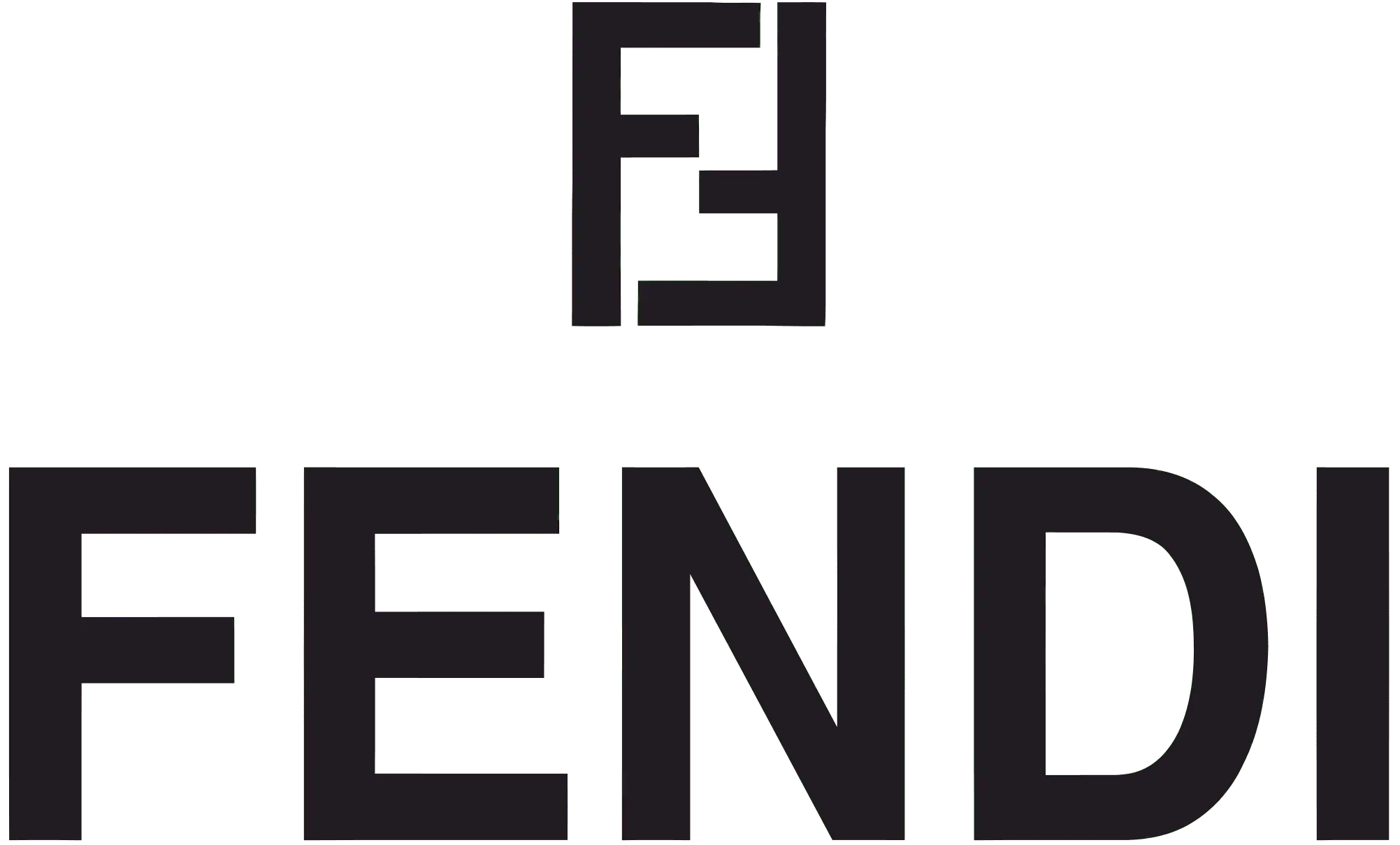fendi logo