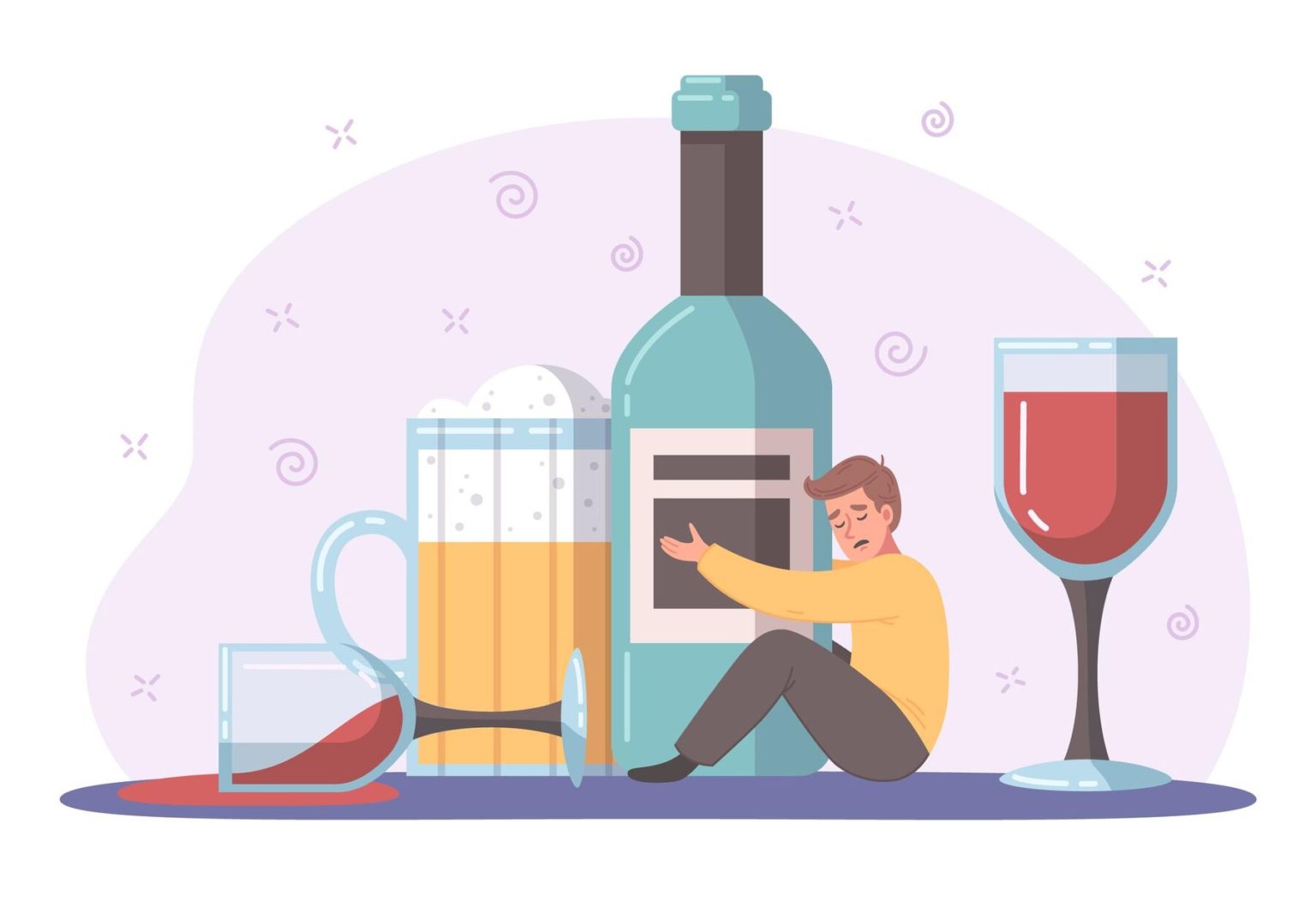 How Can Drinking Alcohol Impact my Eye Sight? - Sight Care Optometry ...