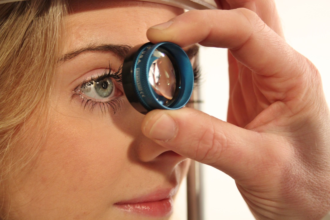 A deeper look at Glaucoma – January is Glaucoma Awareness Month.