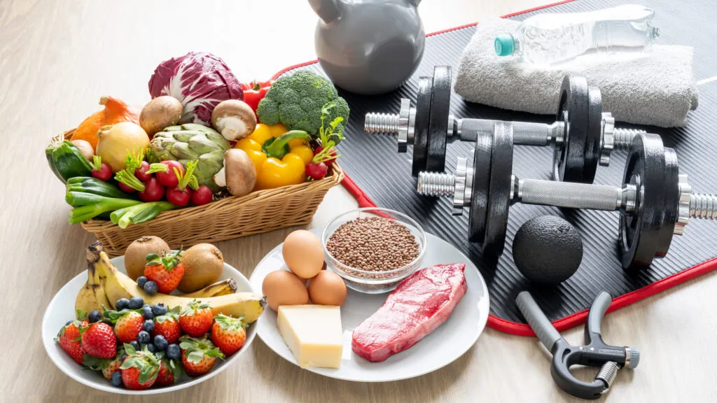 How Lifestyle and Nutrition Can Help Preserve Your Vision