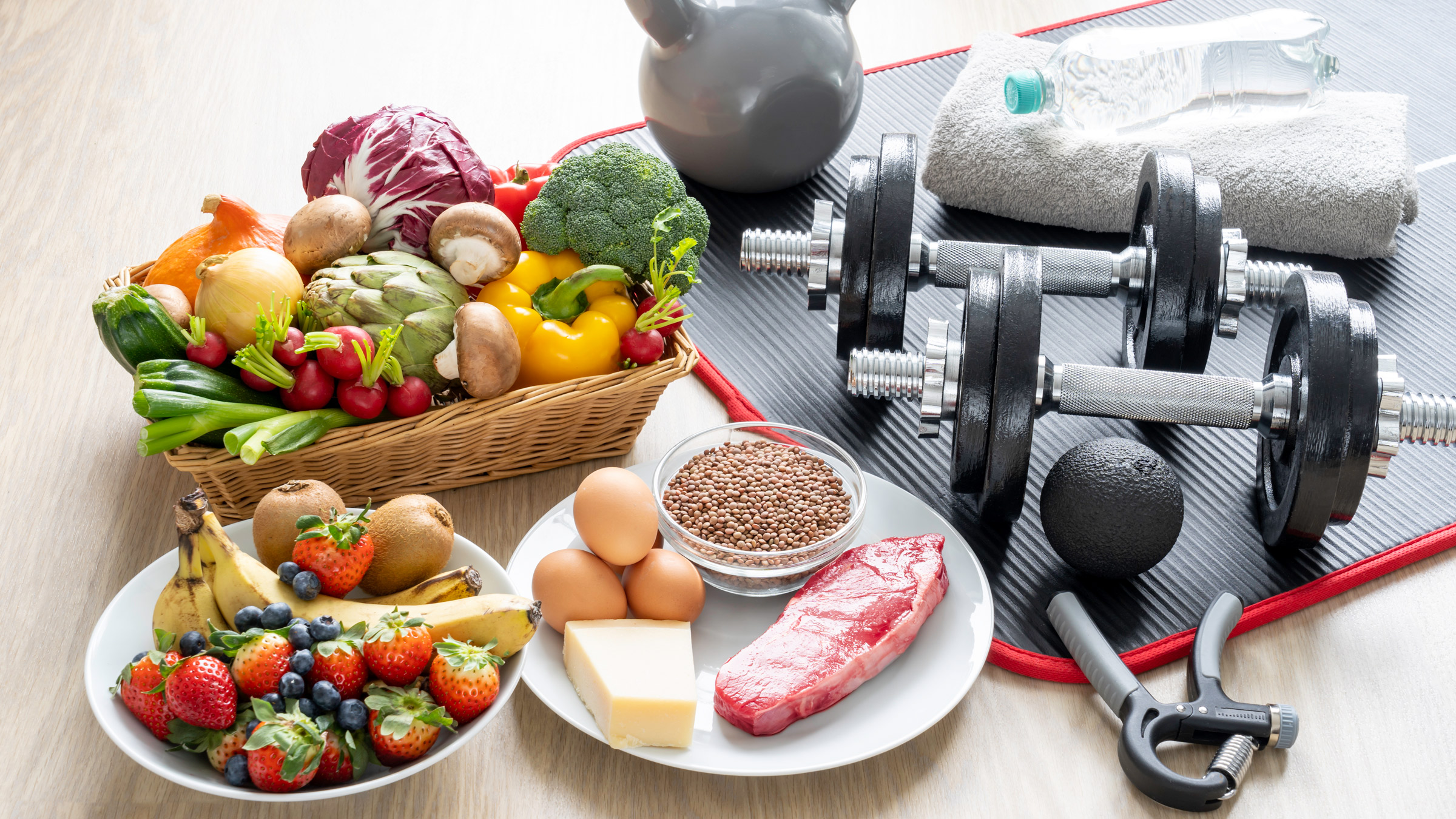 How Lifestyle and Nutrition Can Help Preserve Your Vision