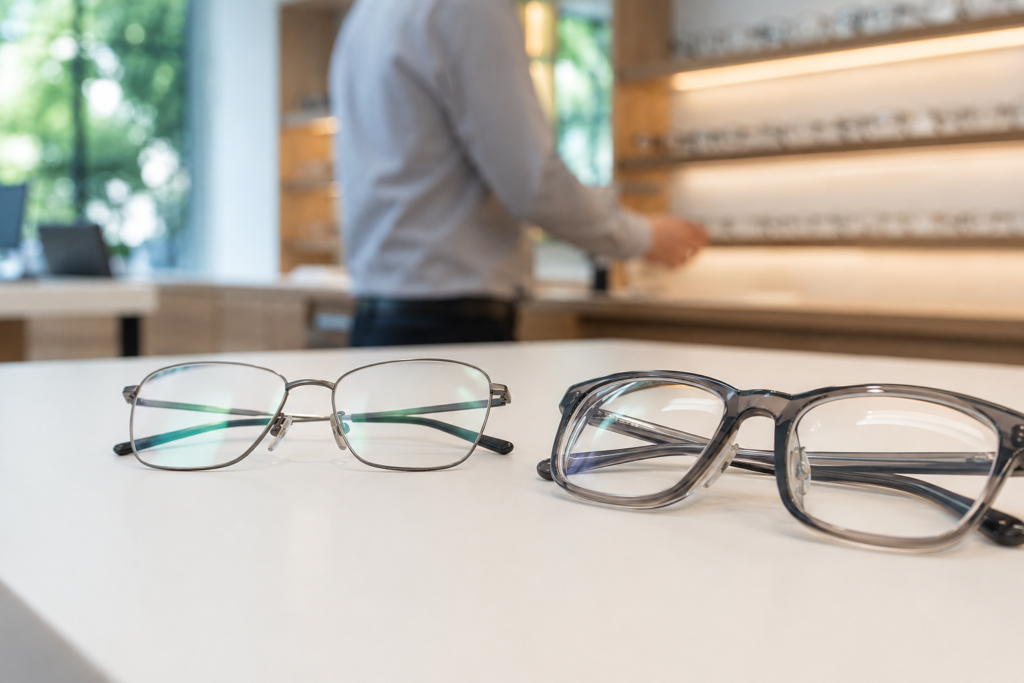 Premium Eyeglass Lenses vs Costco: Why Where You Buy Matters