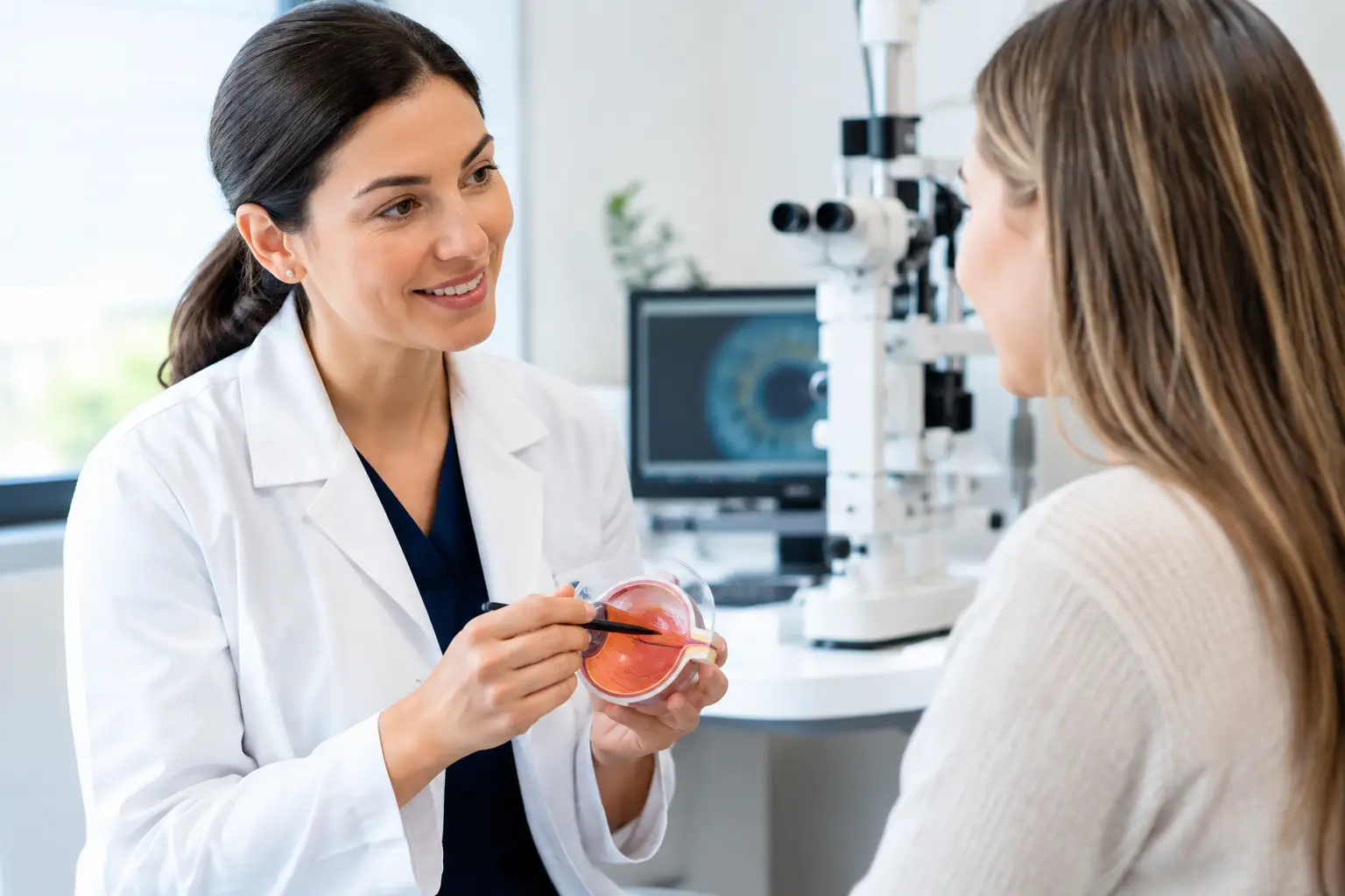 LASIK Co-Management With an Optometrist Explained