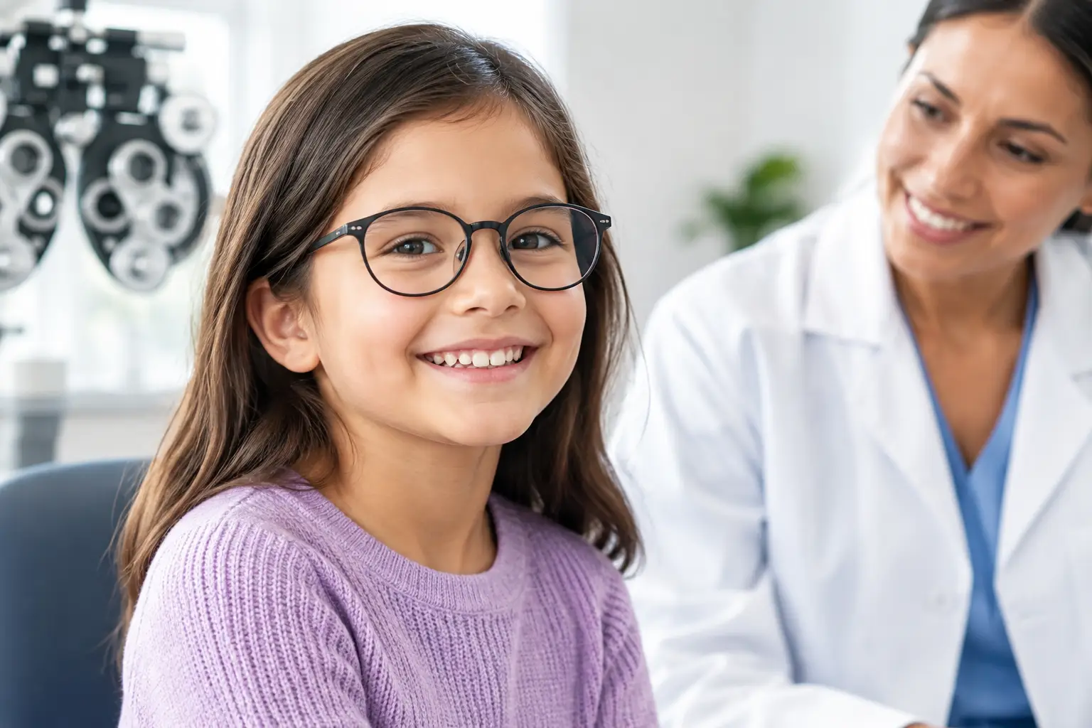 Myopia Management for Children That Fits