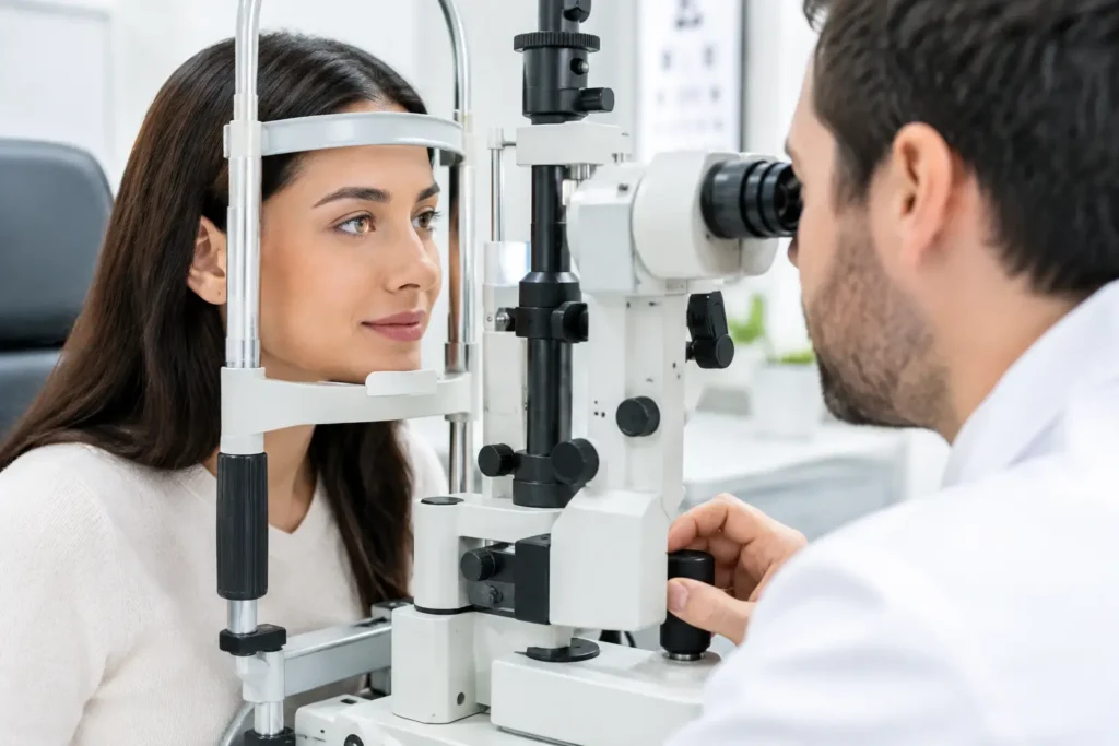 What Happens During an Adult Eye Exam? A Clear Guide