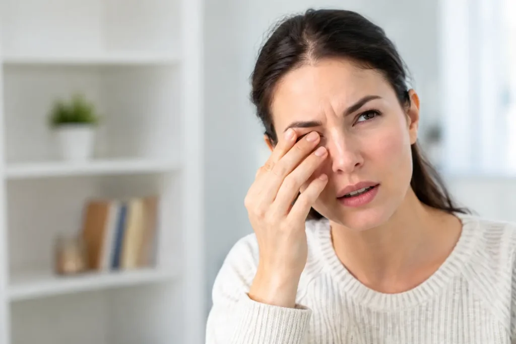 What to Do for an Eye Emergency Right Now