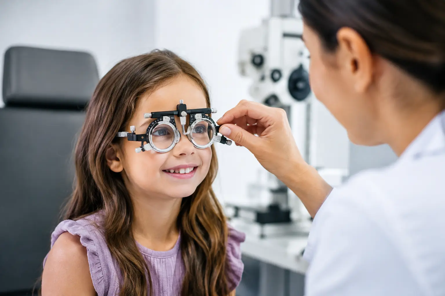 When Should Children Get Their First Eye Exam?